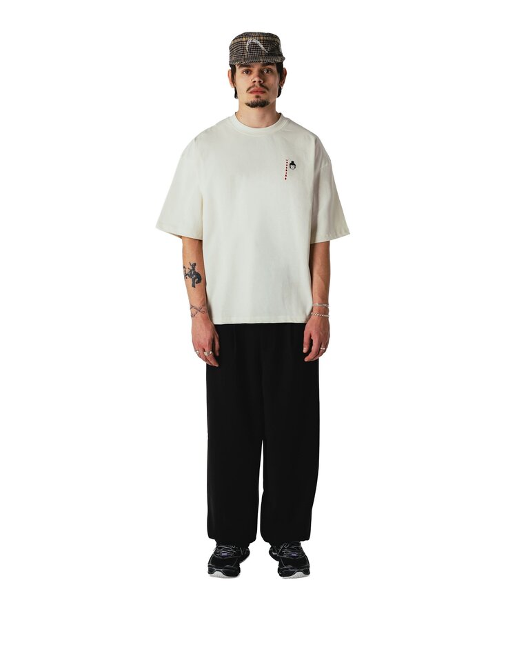 Woodbird Rick Nickle Pant 'Black'
