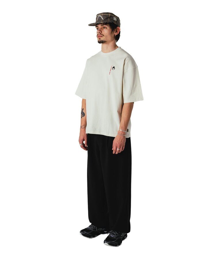 Woodbird Rick Nickle Pant 'Black'