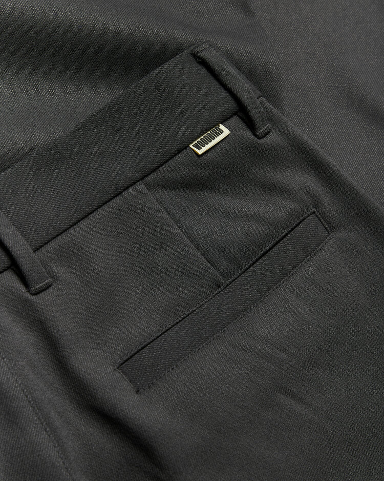 Woodbird Rick Nickle Pant 'Slate Blue'