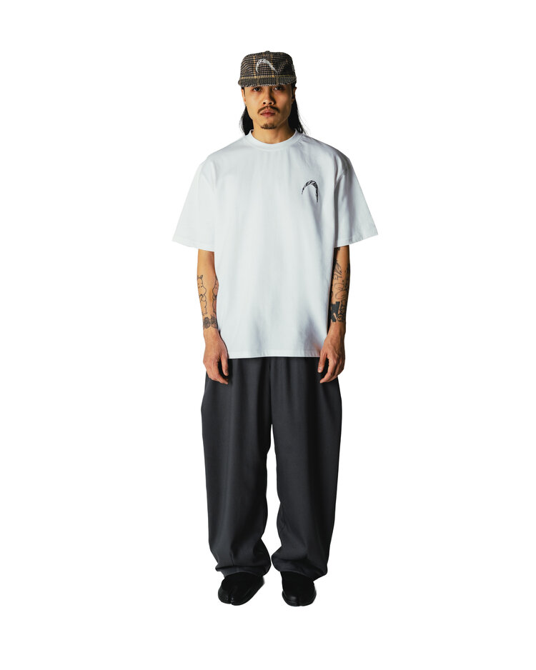 Woodbird Rick Nickle Pant 'Slate Blue'
