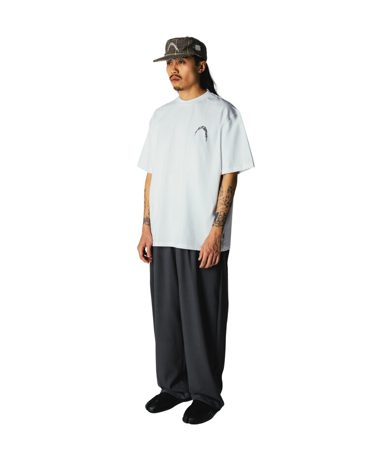 Woodbird Rick Nickle Pant 'Slate Blue'