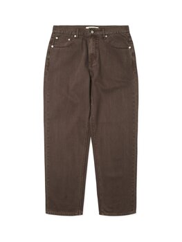 Woodbird Leroy Brown Jeans 'Washed Brown'