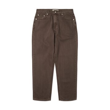 Woodbird Leroy Brown Jeans 'Washed Brown'