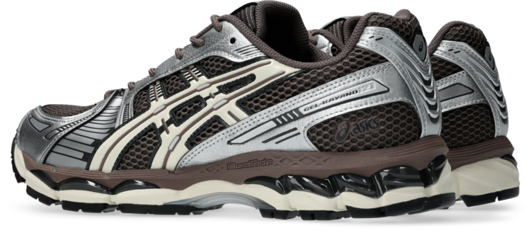 Asics GEL-Kayano 12.1 'Cocoa Powder / Cream'