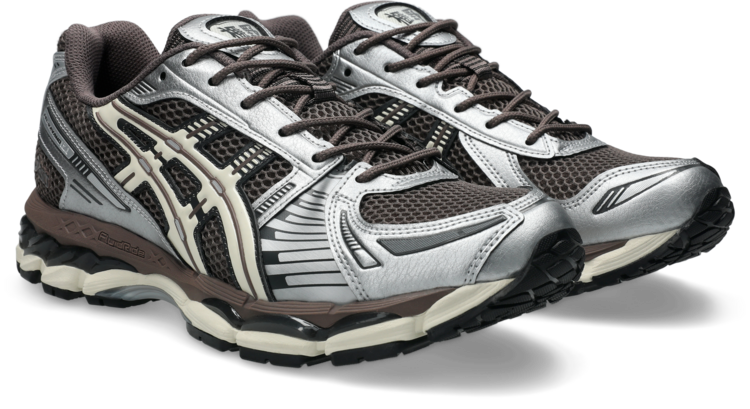 Asics GEL-Kayano 12.1 'Cocoa Powder / Cream'