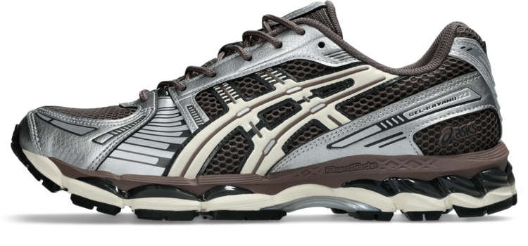 Asics GEL-Kayano 12.1 'Cocoa Powder / Cream'