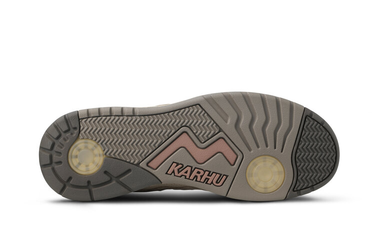 Karhu Fusion XT 'Silver Lining / Adobe Rose'