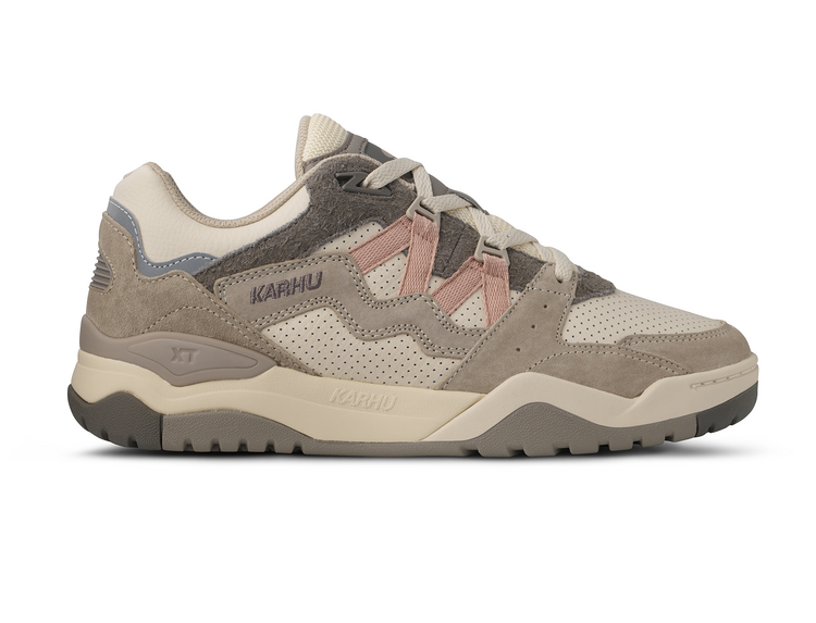 Karhu Fusion XT 'Silver Lining / Adobe Rose'