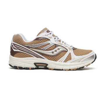 Saucony Grid Legacy 'Saddle / White'