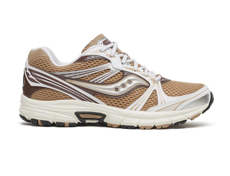 Karhu Grid Legacy 'Saddle / White'