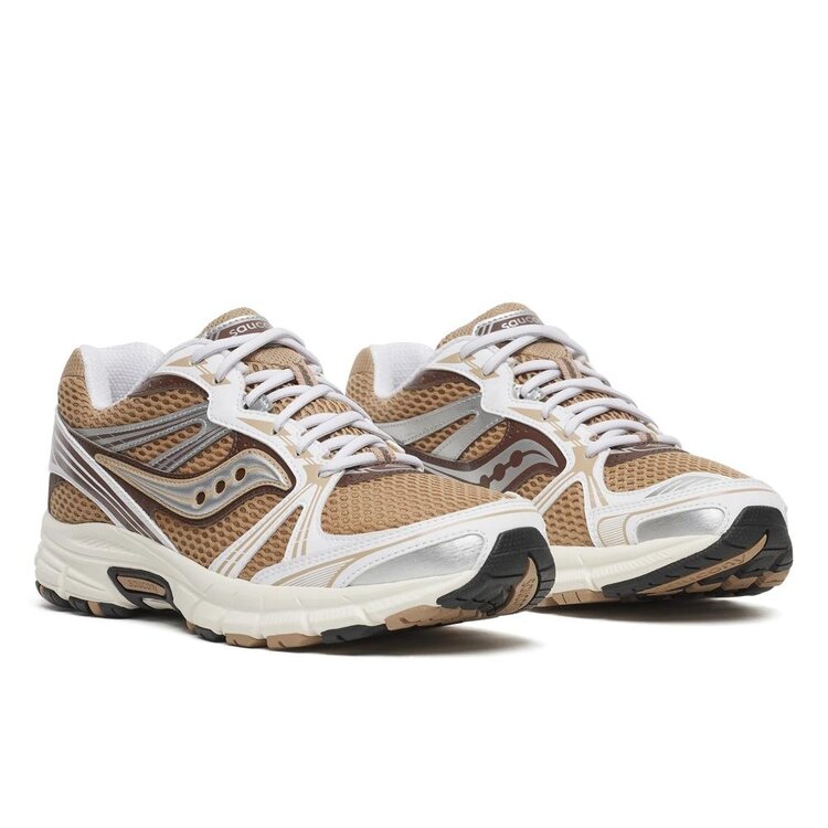Karhu Grid Legacy 'Saddle / White'