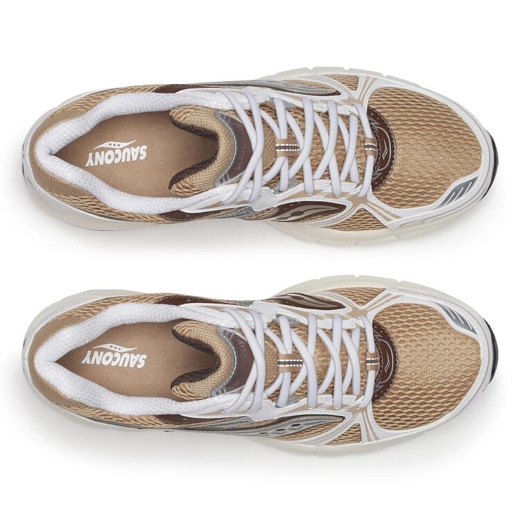 Karhu Grid Legacy 'Saddle / White'