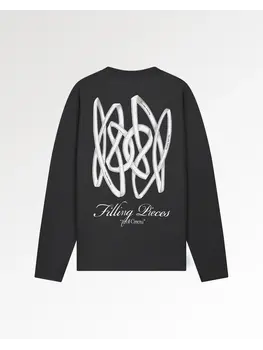 Filling Pieces Longsleeve Film Strip 'Vintage Black'