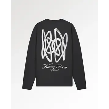 Filling Pieces Longsleeve Film Strip 'Vintage Black'