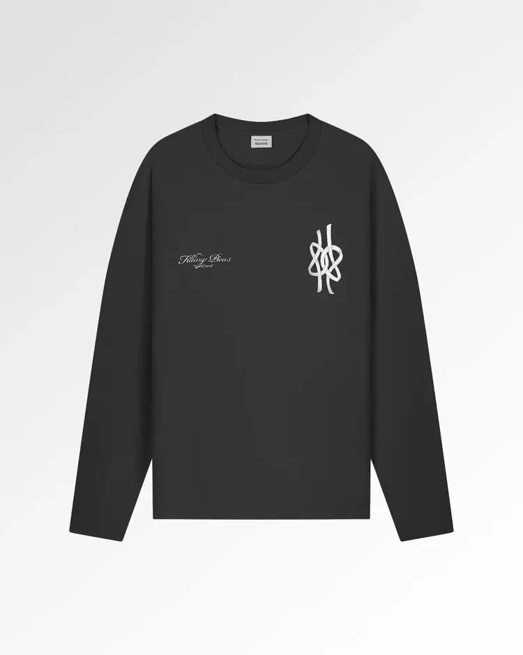 Filling Pieces Longsleeve Film Strip 'Vintage Black'