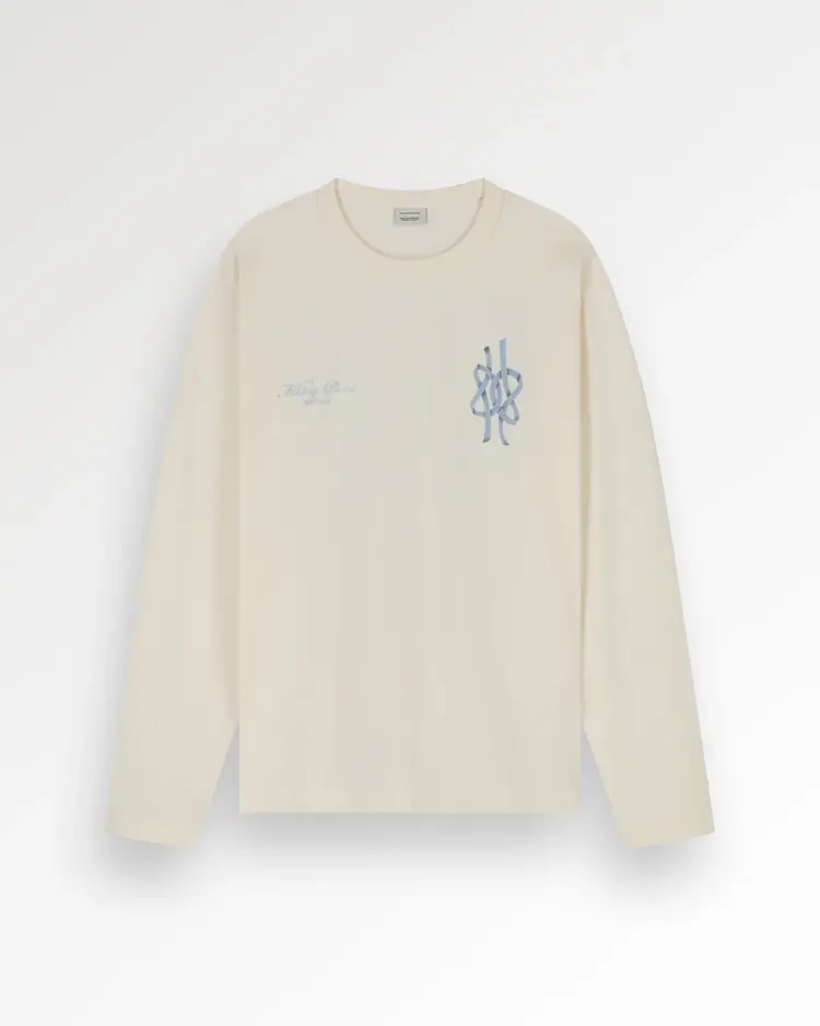Filling Pieces Longsleeve Film Strip 'Antique White'
