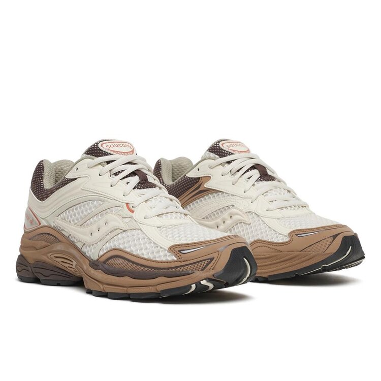 Saucony Progrid Omni 9 'Almond / Coca'