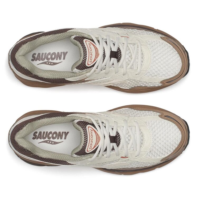 Saucony Progrid Omni 9 'Almond / Coca'