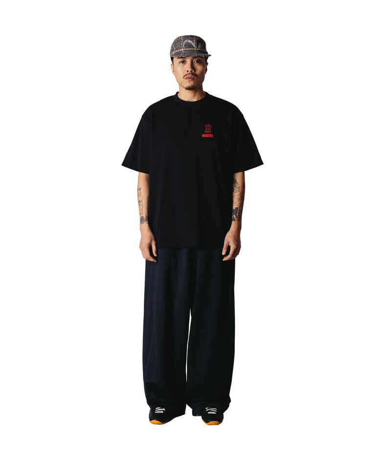 Woodbird Baine Tiger T-Shirt 'Black'