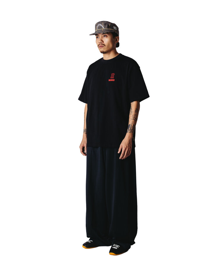 Woodbird Baine Tiger T-Shirt 'Black'