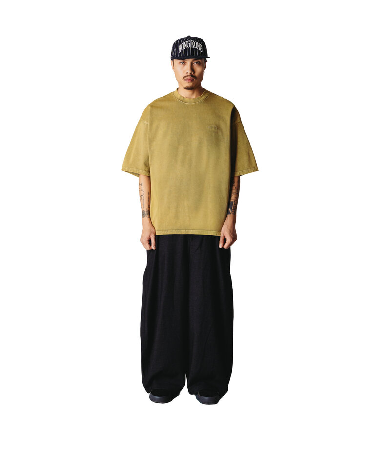 Woodbird Beam Tinted T-Shirt 'Honey'