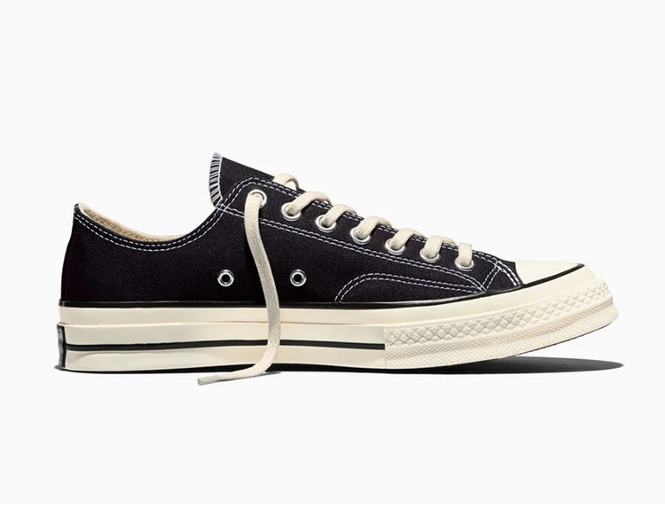 Converse Chuck 70 'Black / Black / Erget'