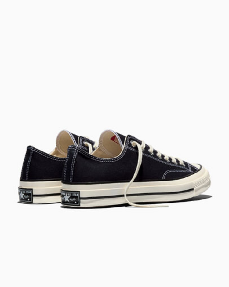 Converse Chuck 70 'Black / Black / Erget'