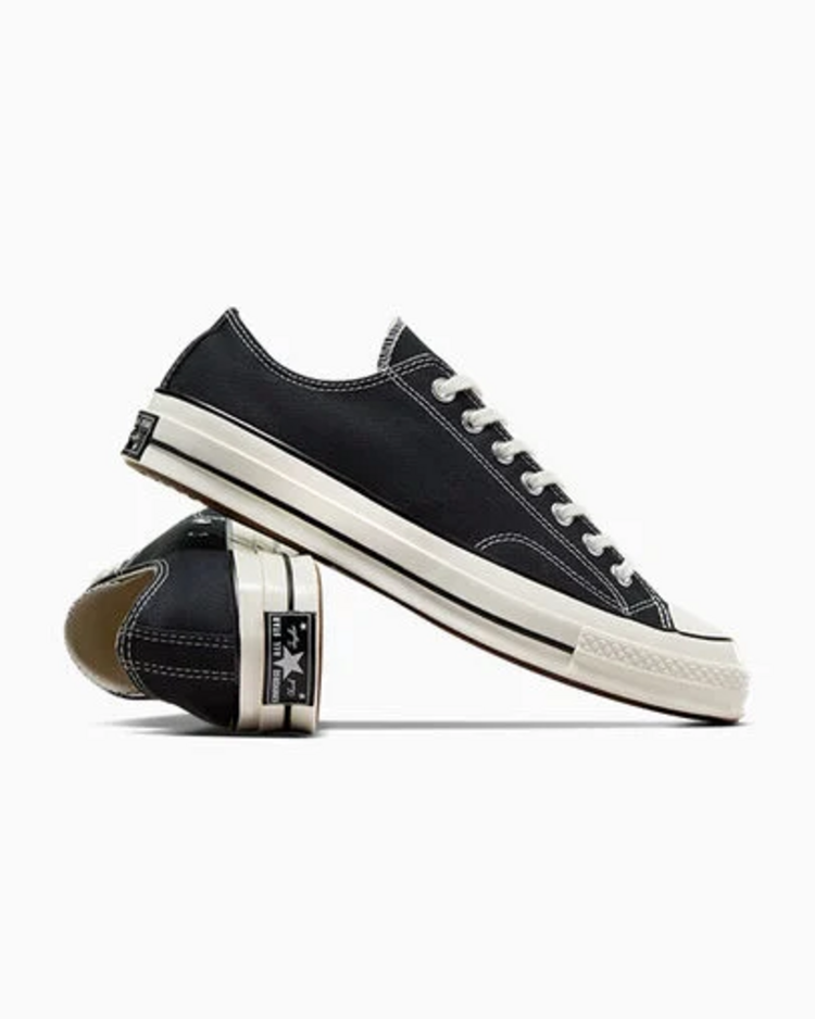 Converse Chuck 70 'Black / Black / Erget'