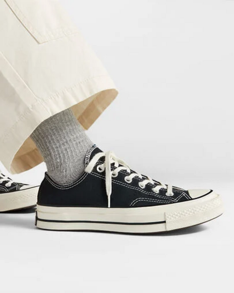 Converse Chuck 70 'Black / Black / Erget'