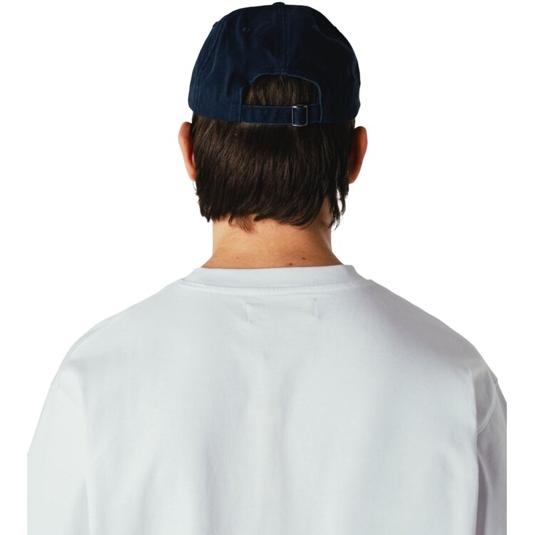 Woodbird Core Twill Cap 'Navy'