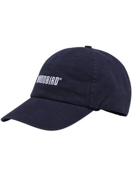 Woodbird Core Twill Cap 'Navy'