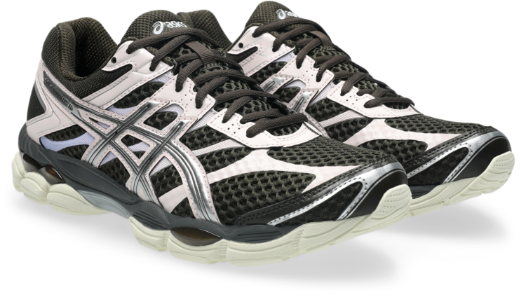 Asics GEL-Cumulus 16 'Black Coffee / Pure Silver'