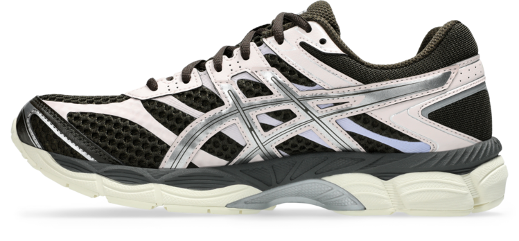 Asics GEL-Cumulus 16 'Black Coffee / Pure Silver'