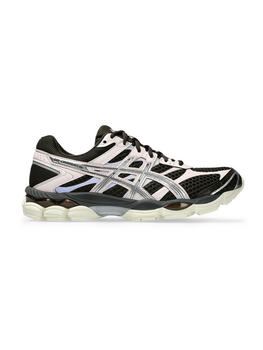 Asics GEL-Cumulus 16 'Black Coffee / Pure Silver'