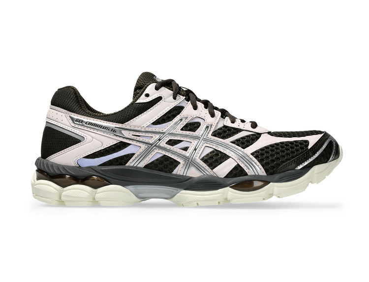 Asics GEL-Cumulus 16 'Black Coffee / Pure Silver'