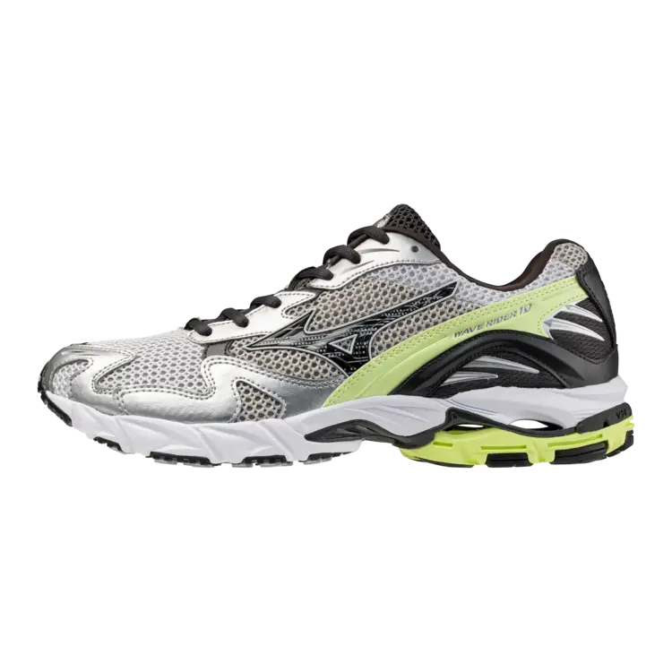 Mizuno Wave Rider 10 'Cloudscape / Black Sand / Grossula'