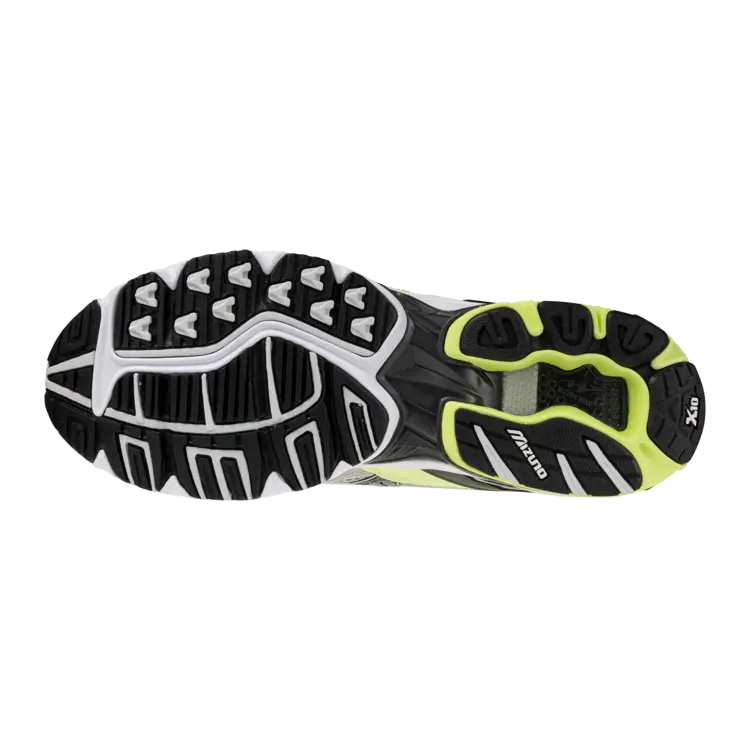 Mizuno Wave Rider 10 'Cloudscape / Black Sand / Grossula'