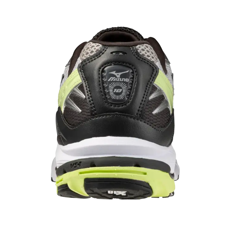 Mizuno Wave Rider 10 'Cloudscape / Black Sand / Grossula'
