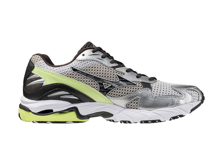 Mizuno Wave Rider 10 'Cloudscape / Black Sand / Grossula'