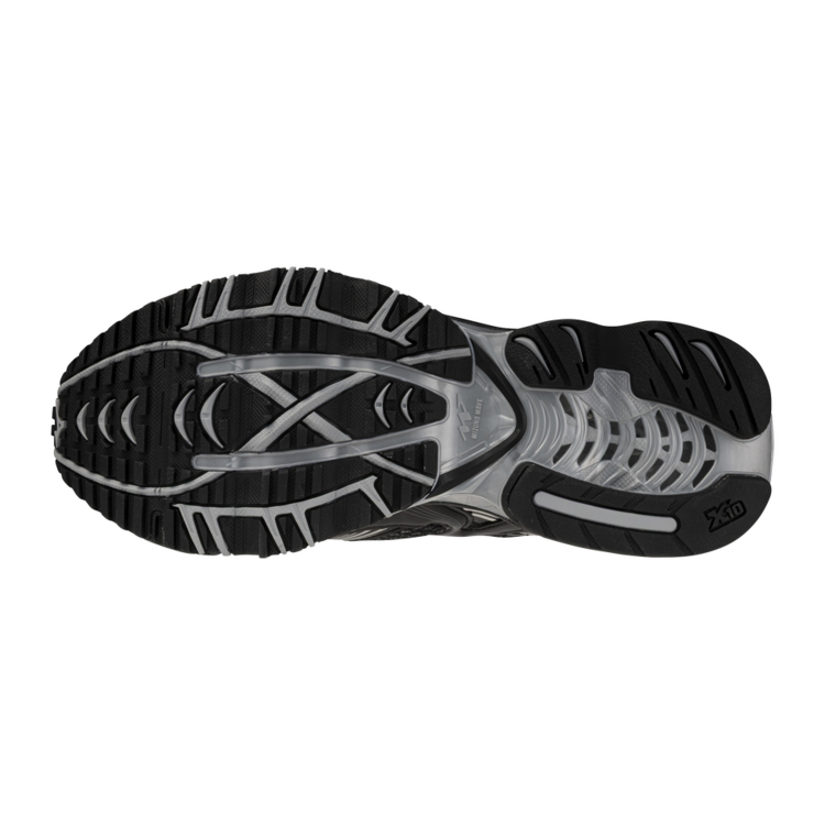 Mizuno Wave Prophecy 1 'Iron Gate / Silver / Black'