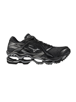 Mizuno Wave Prophecy 1 'Iron Gate / Silver / Black'