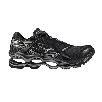 Mizuno Wave Prophecy 1 'Iron Gate / Silver / Black'