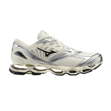 Mizuno Wave Prophecy LS 'Pristine / Black /Silver'