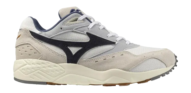 Mizuno Contender 'Snow White / Graphite / Wind Chime'