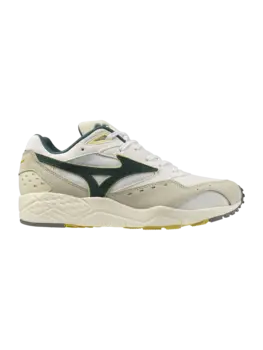 Mizuno Contender 'Snow White / Bistro Green / Summer Sand'