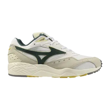 Mizuno Contender 'Snow White / Bistro Green / Summer Sand'