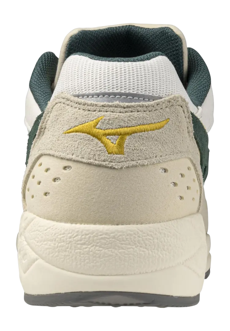 Mizuno Contender 'Snow White / Bistro Green / Summer Sand'