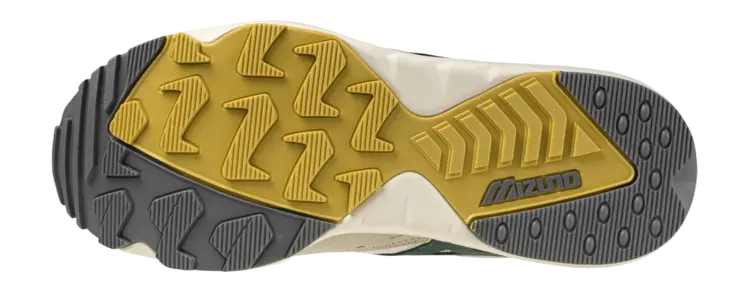 Mizuno Contender 'Snow White / Bistro Green / Summer Sand'