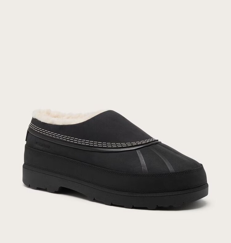 Sorel Ambler Fireside WP 'Black / Dark Stone'
