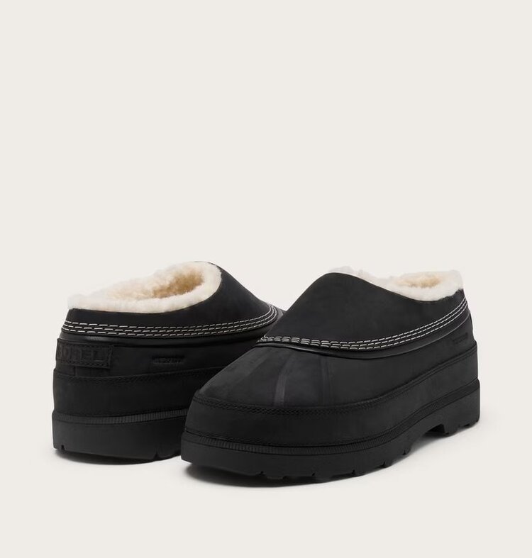 Sorel Ambler Fireside WP 'Black / Dark Stone'